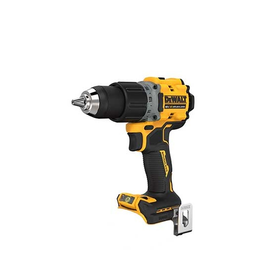 DEWALT DCD800NT KÖMÜRSÜZ DARBESI MATKAP 18V (AKÜSÜZ)